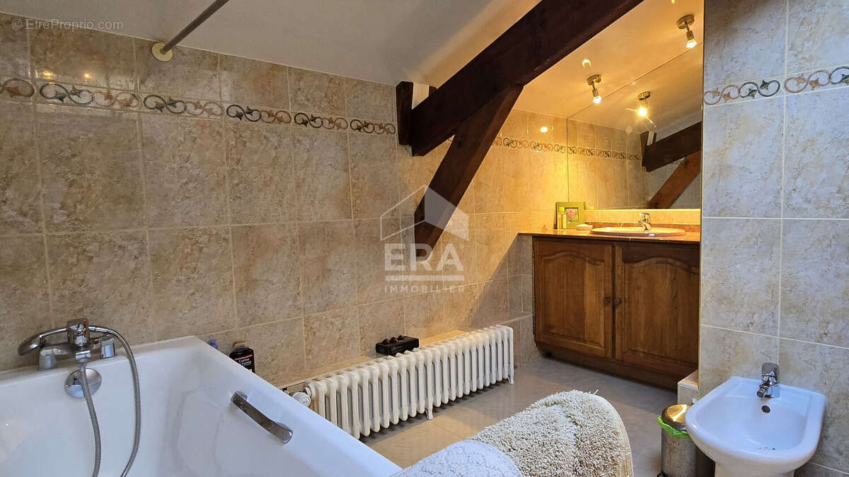 Maison à LE BOIS-ROBERT