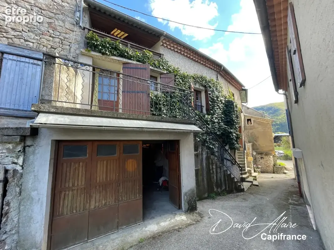 Maison de village à vendre 4 pièces VEYNES (05) - photo 27