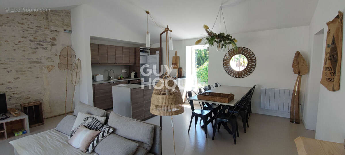 Maison à SAINT-DENIS-D'OLERON