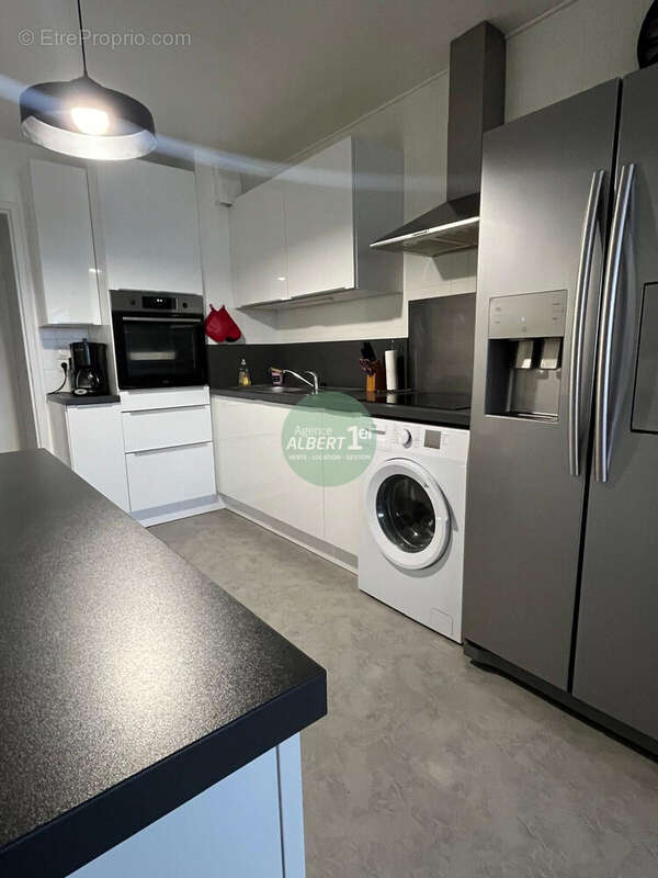 Appartement à LE HAVRE