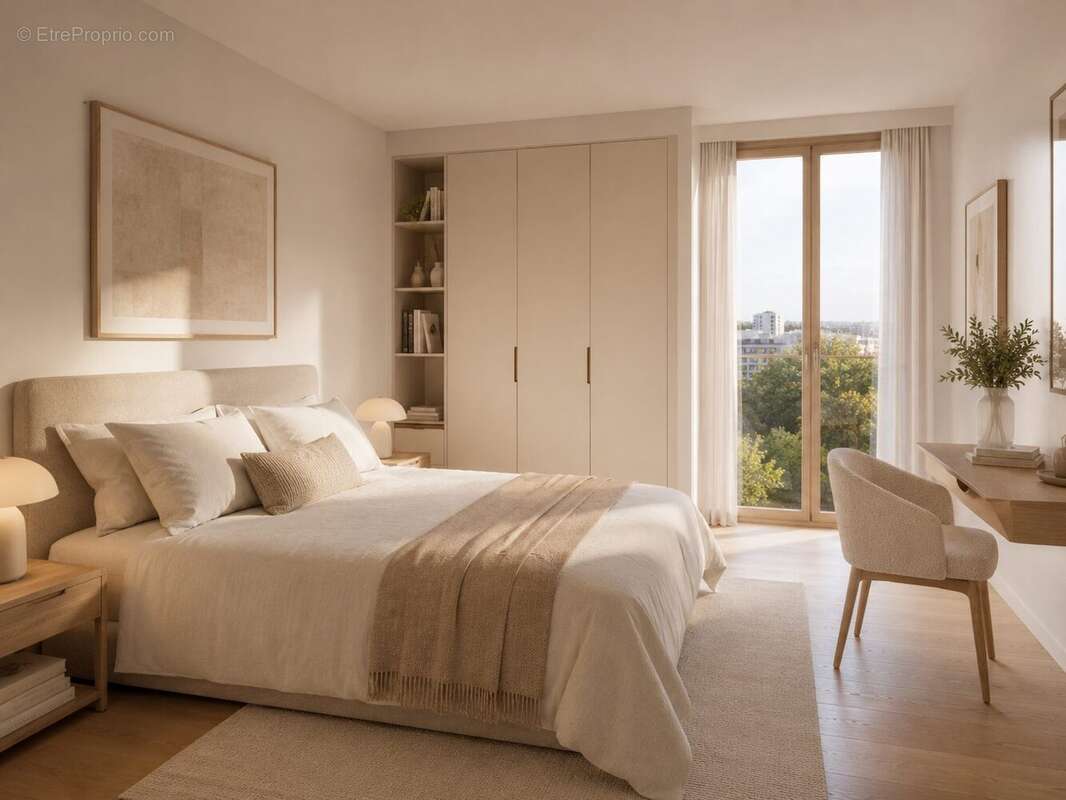 Appartement 107 m² à Le Plessis-Robinson  - photo 4