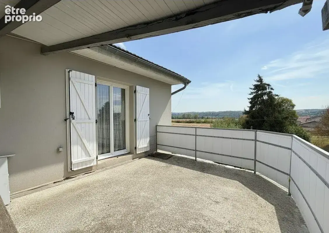 Maison 6 pièces 124 m² à vendre à Marcilloles (38260) - photo 2