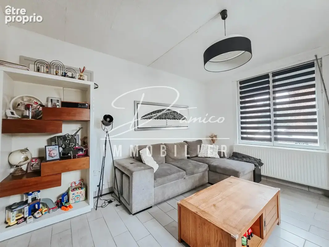 Maison 6 pièces 83 m² à vendre à Lieu-Saint-Amand (59111) - photo 3