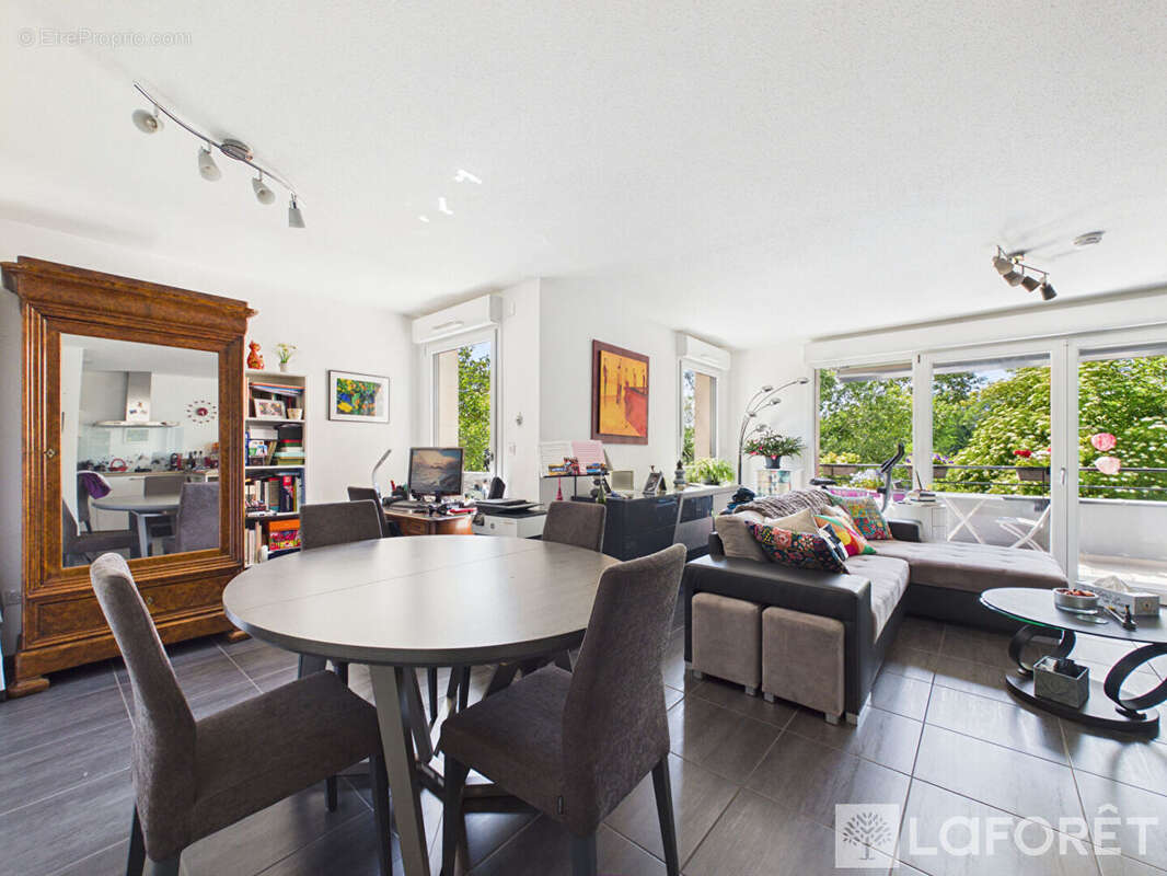 Appartement à SAUSHEIM