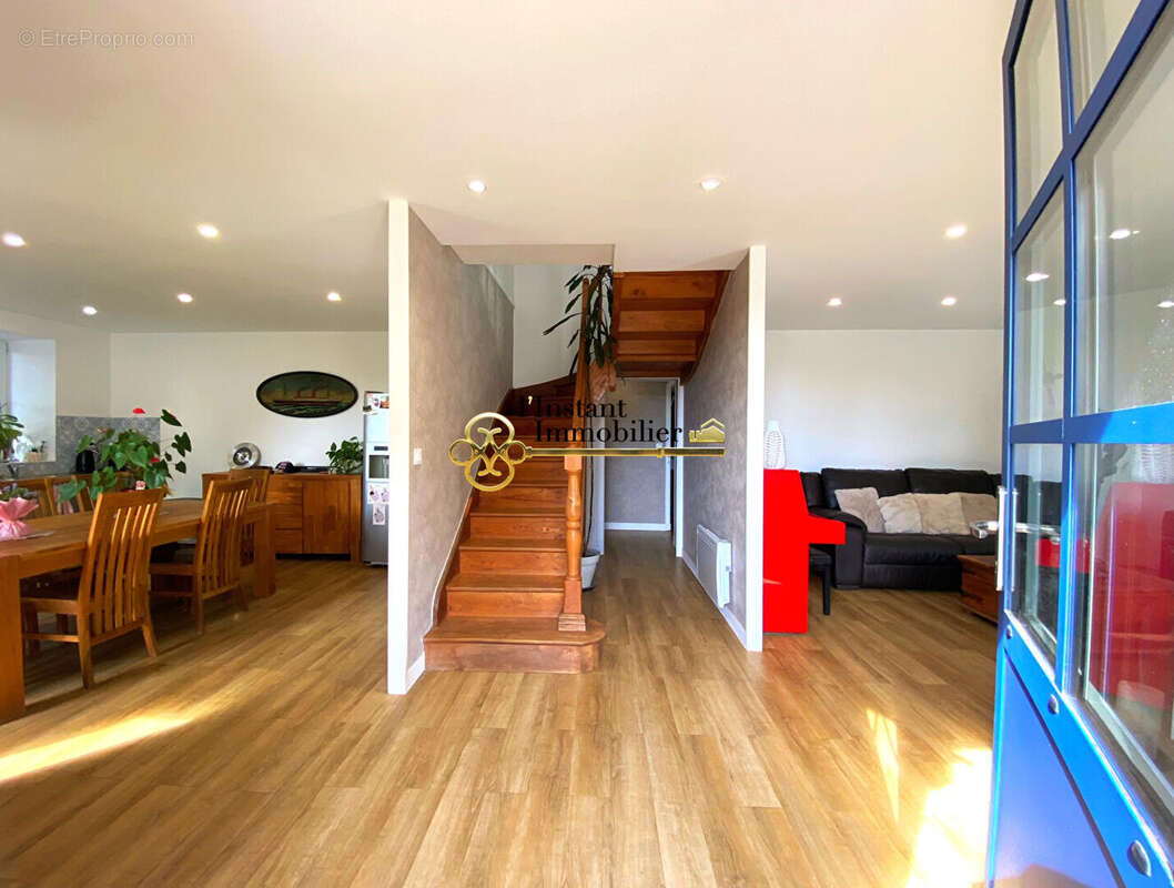 Maison Pluzunet 7 pièce(s) 160 m2 - photo 4