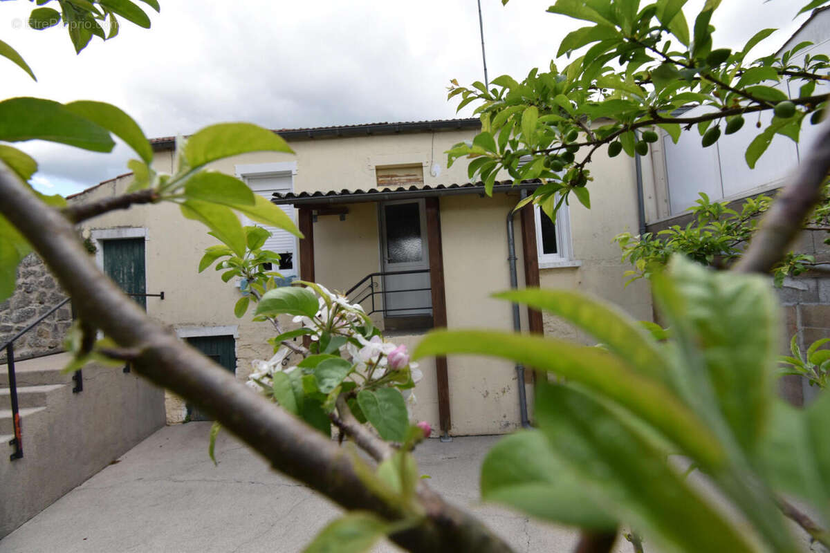 DSC_0030 - Maison à ANGOULEME