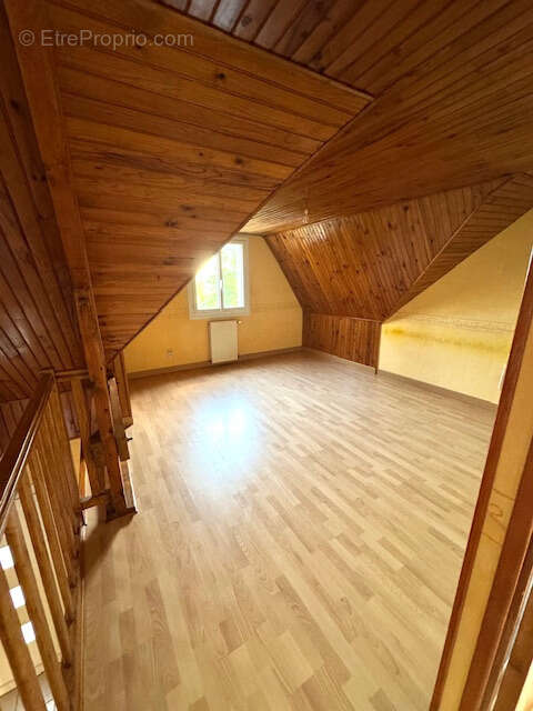 Maison à CHATEAU-GONTIER