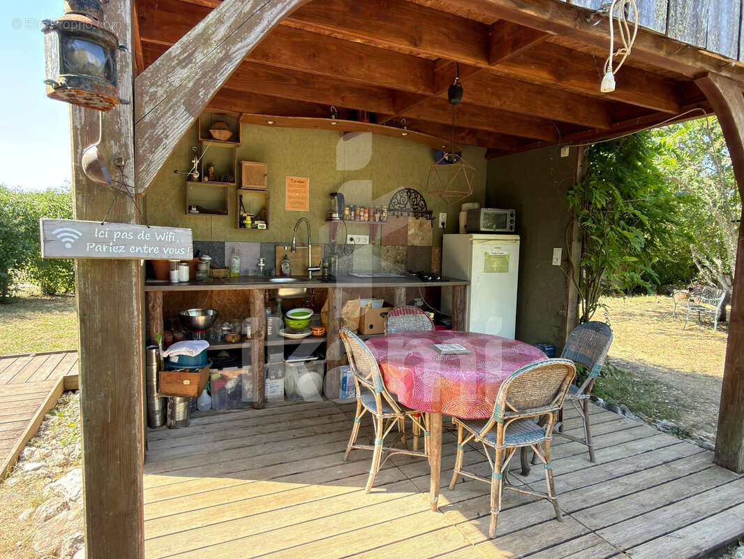 Domaine touristique et agricole biologique au cœur de la nature - photo 29