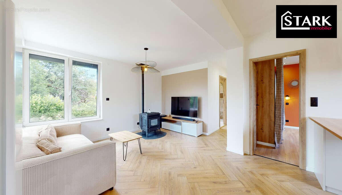 Maison à DANJOUTIN