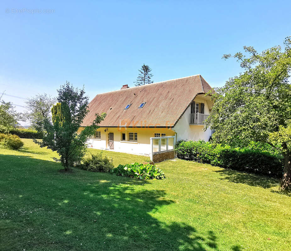 Maison à EU