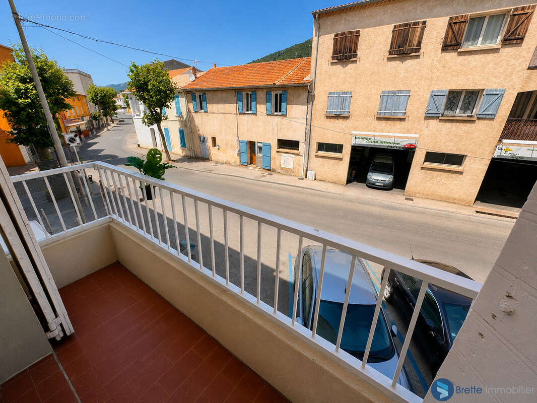 Appartement à CARQUEIRANNE