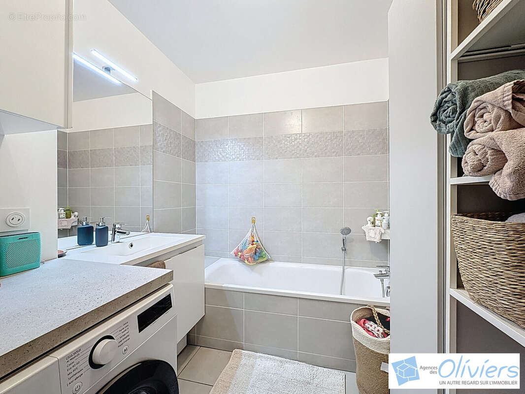 Appartement à GUYANCOURT