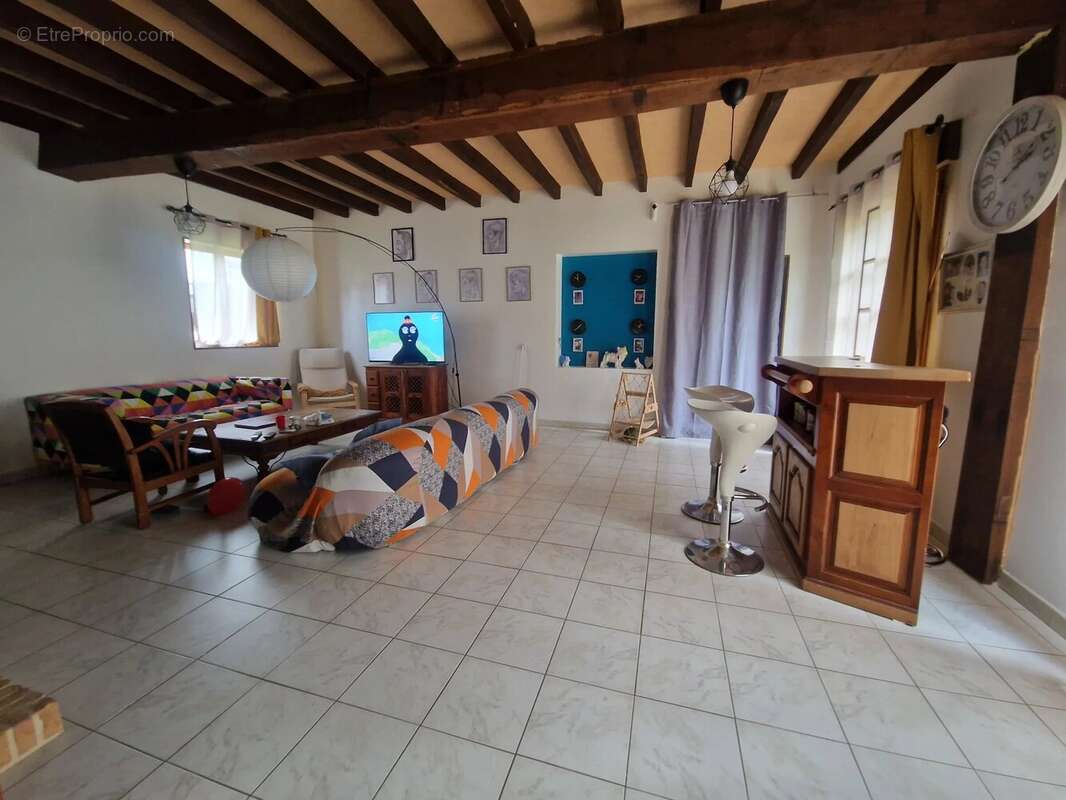 Maison à LE FAVRIL