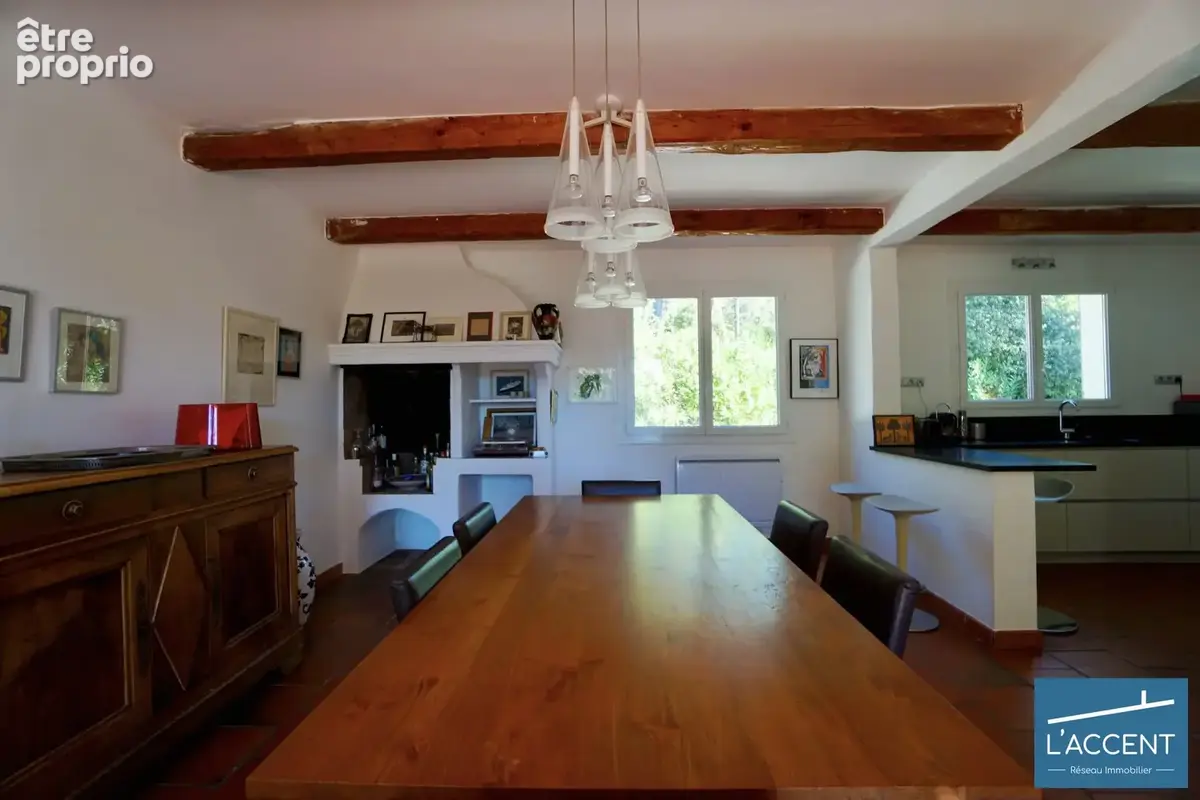 Maison 7 pièces 175 m² à vendre à Saint-Gervasy (30320) - photo 5