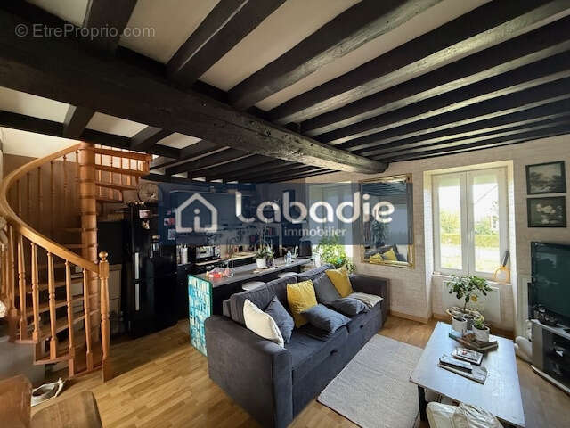 Maison à LA LANDE-PATRY