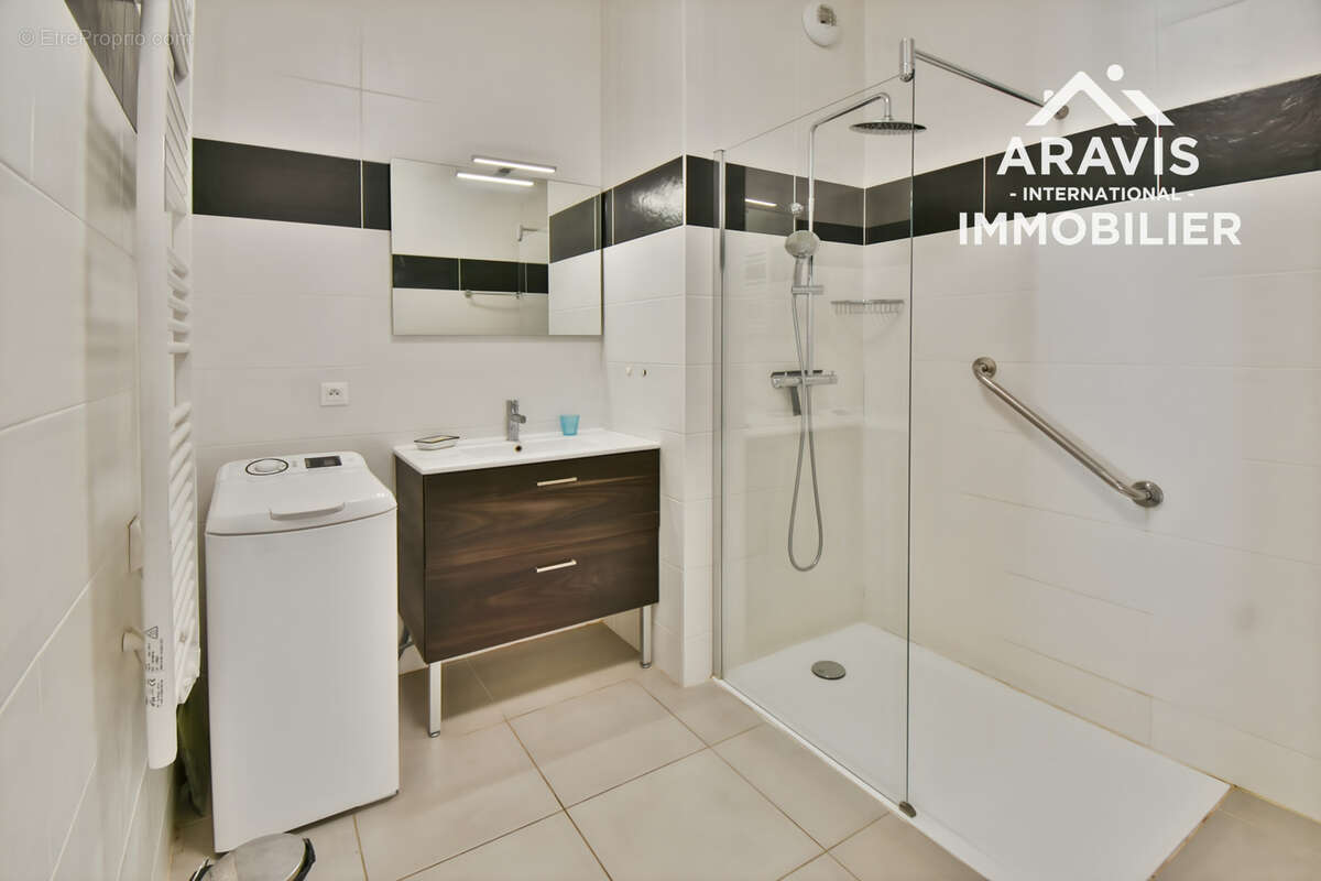 Appartement à SEYTHENEX