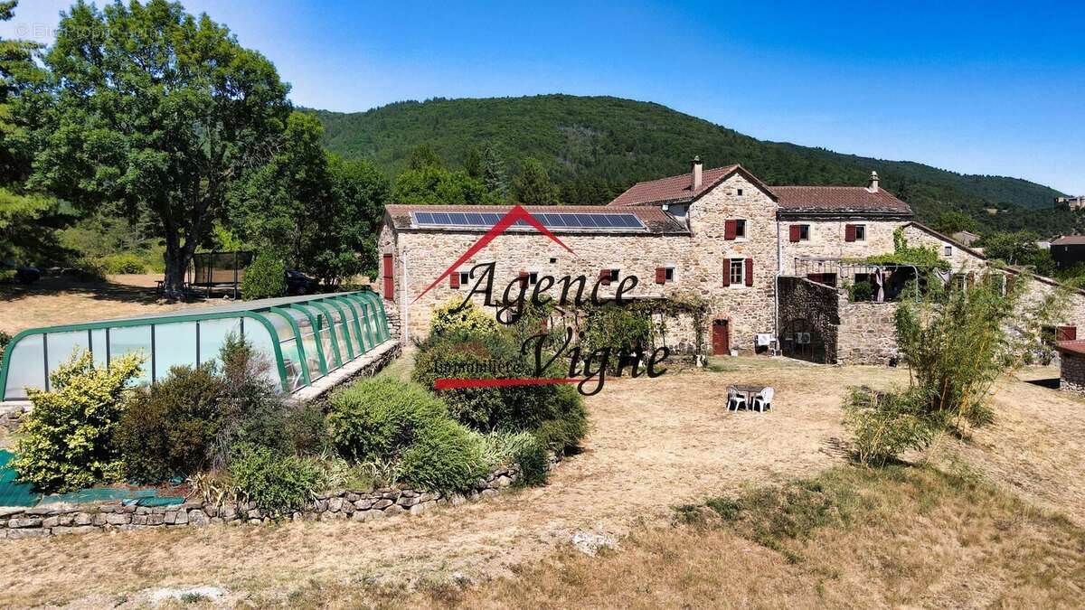 Au cur du Parc National des Cévennes - photo 8