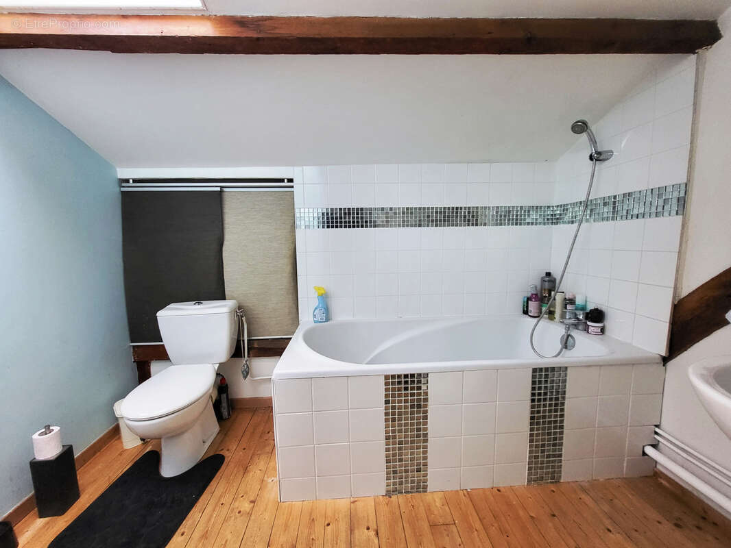 Maison à ARQUES-LA-BATAILLE