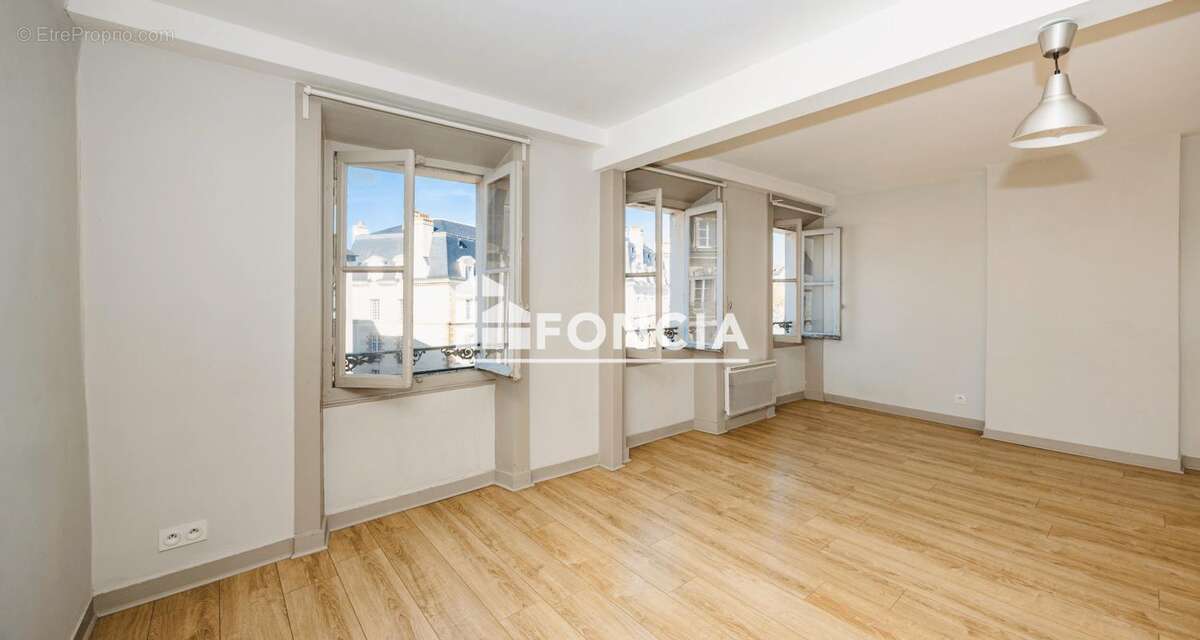 Appartement à RENNES
