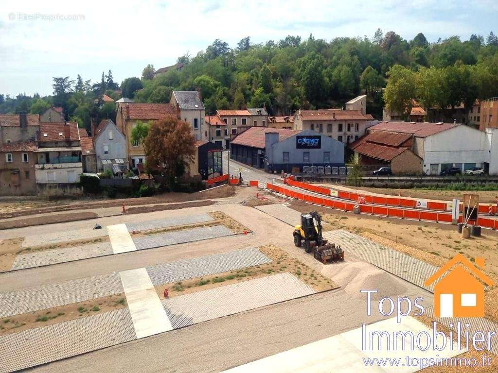 Appartement à VILLEFRANCHE-DE-ROUERGUE