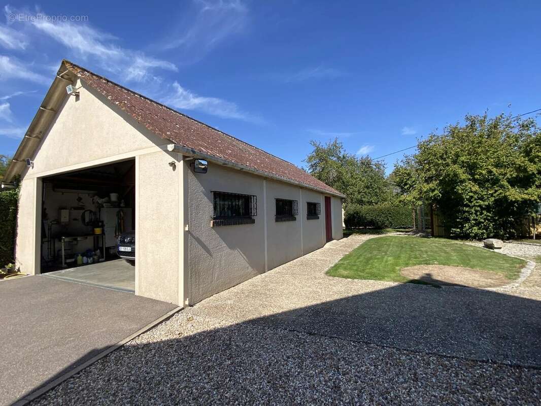 Maison à VERNEUIL-SUR-AVRE