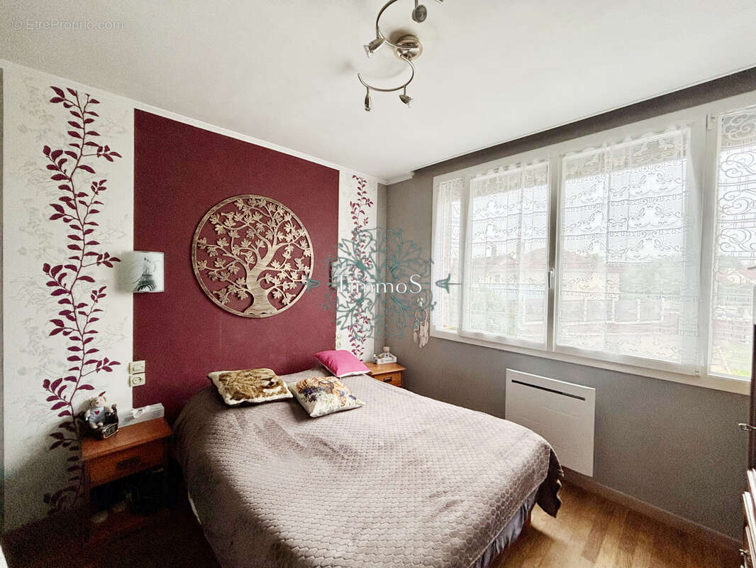 Maison d’architecte   5 chambres   165m2  Berthecourt (60) - photo 8