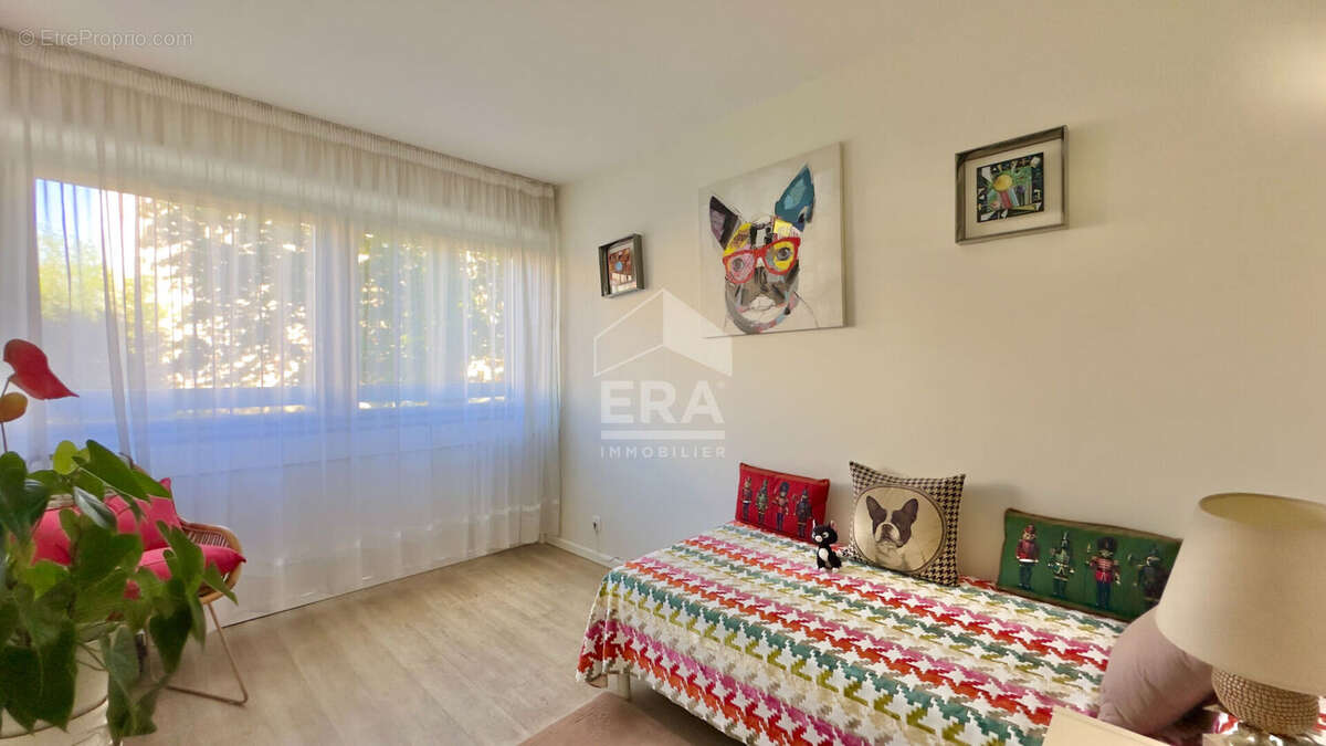 Appartement à JUVISY-SUR-ORGE