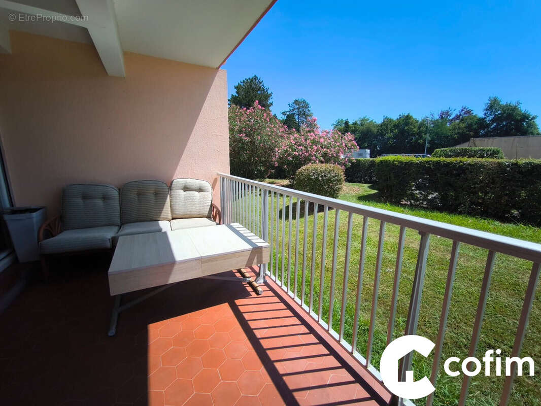 Appartement à BIARRITZ