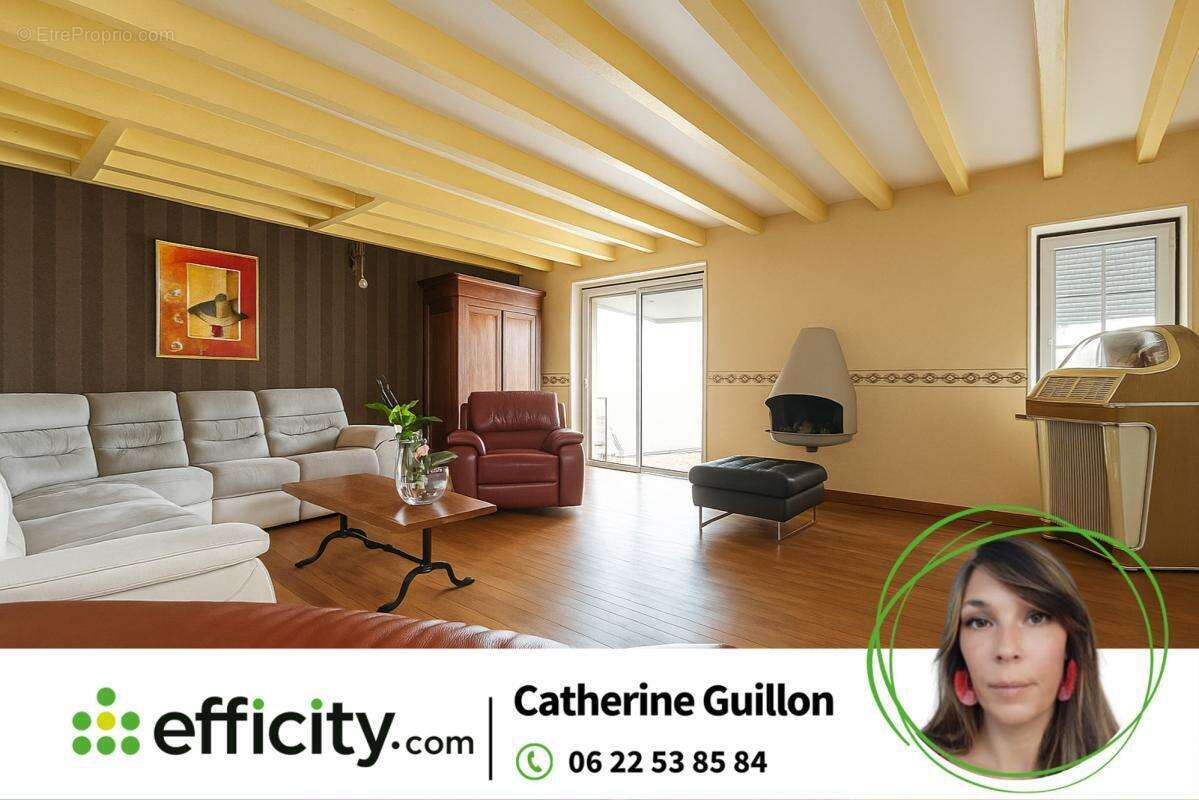 Maison à MIGNE-AUXANCES