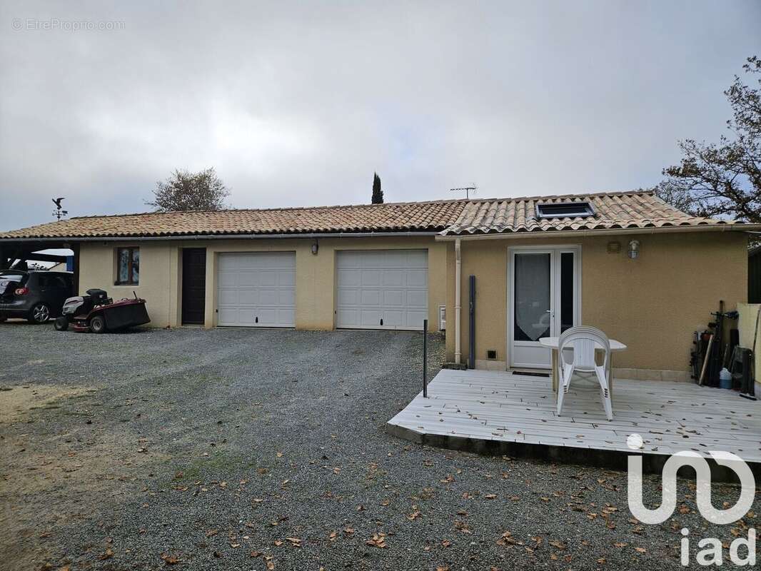 Photo 6 - Maison à LAGORCE