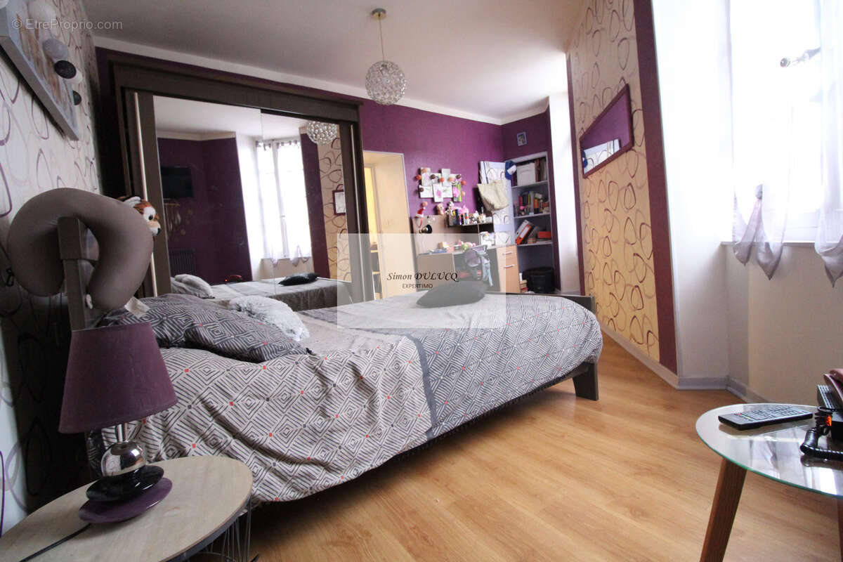 Appartement à SAINT-AFFRIQUE
