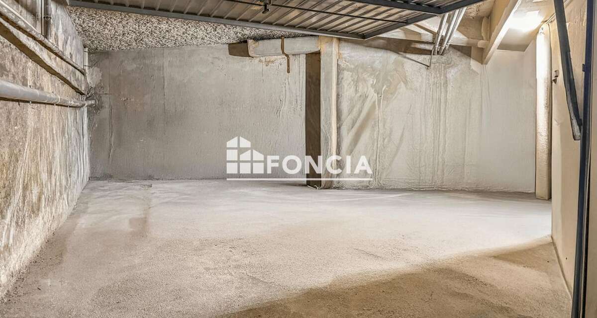 Parking à MONTPELLIER