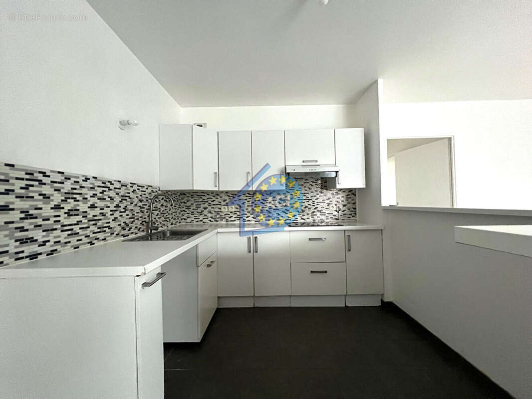 Appartement à MANTES-LA-JOLIE