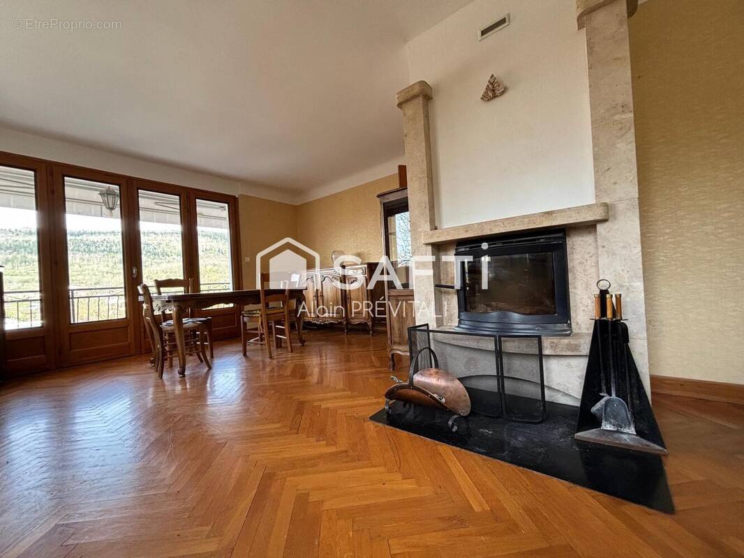 Photo 1 - Maison à BELLIGNAT