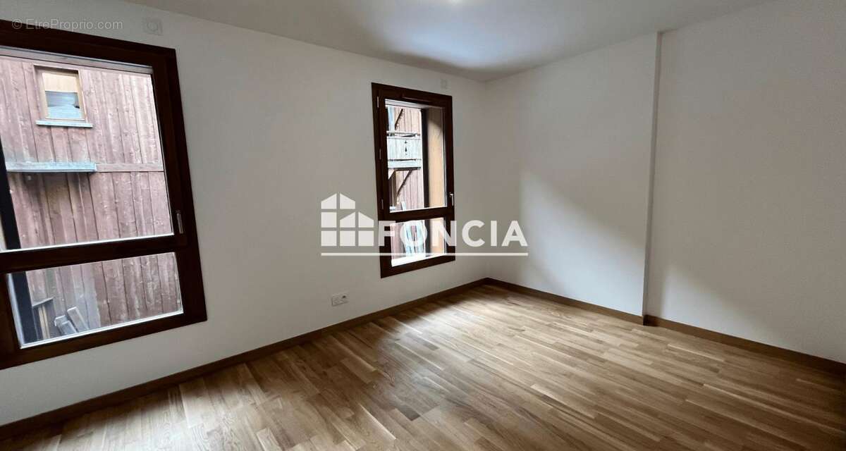 Appartement à CHAMPAGNY-EN-VANOISE