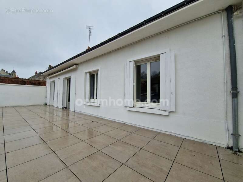 Appartement à LOCHES
