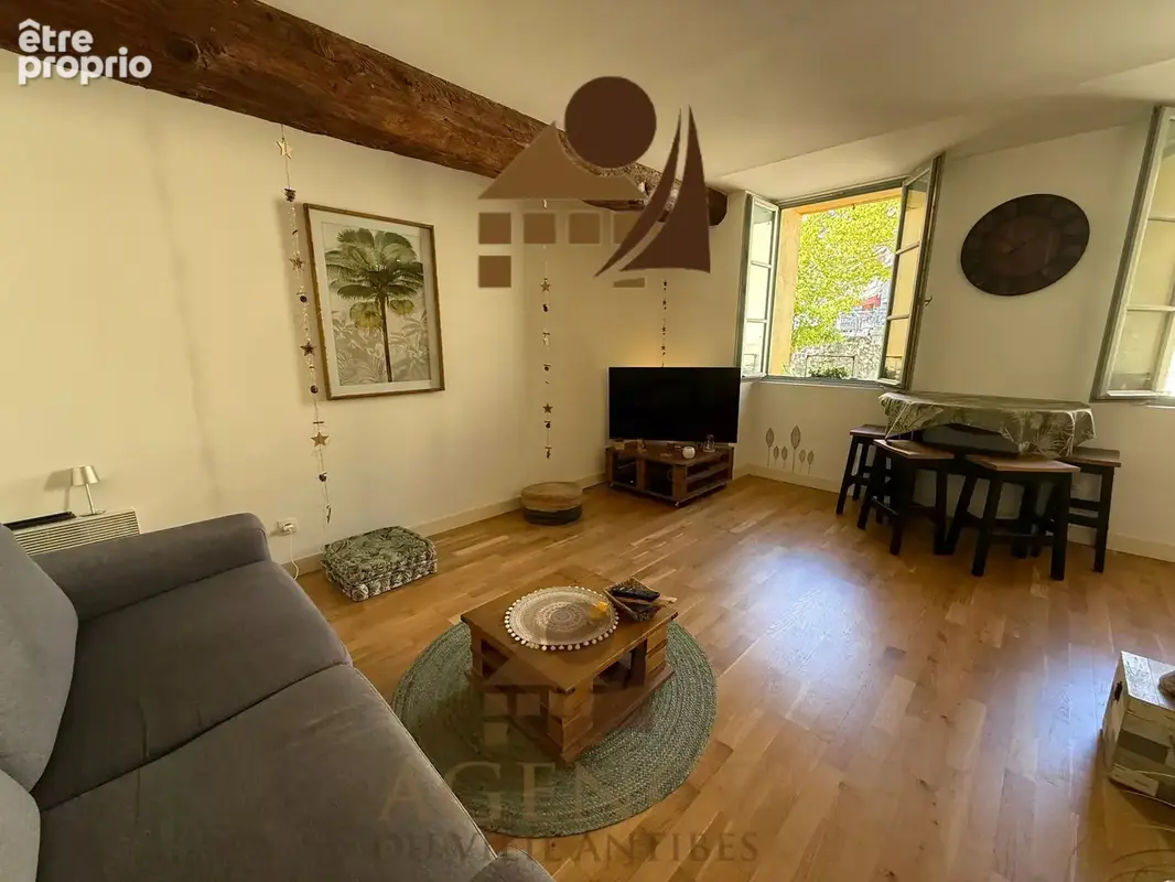 Photo Appartement à Antibes au prix de 269 000€