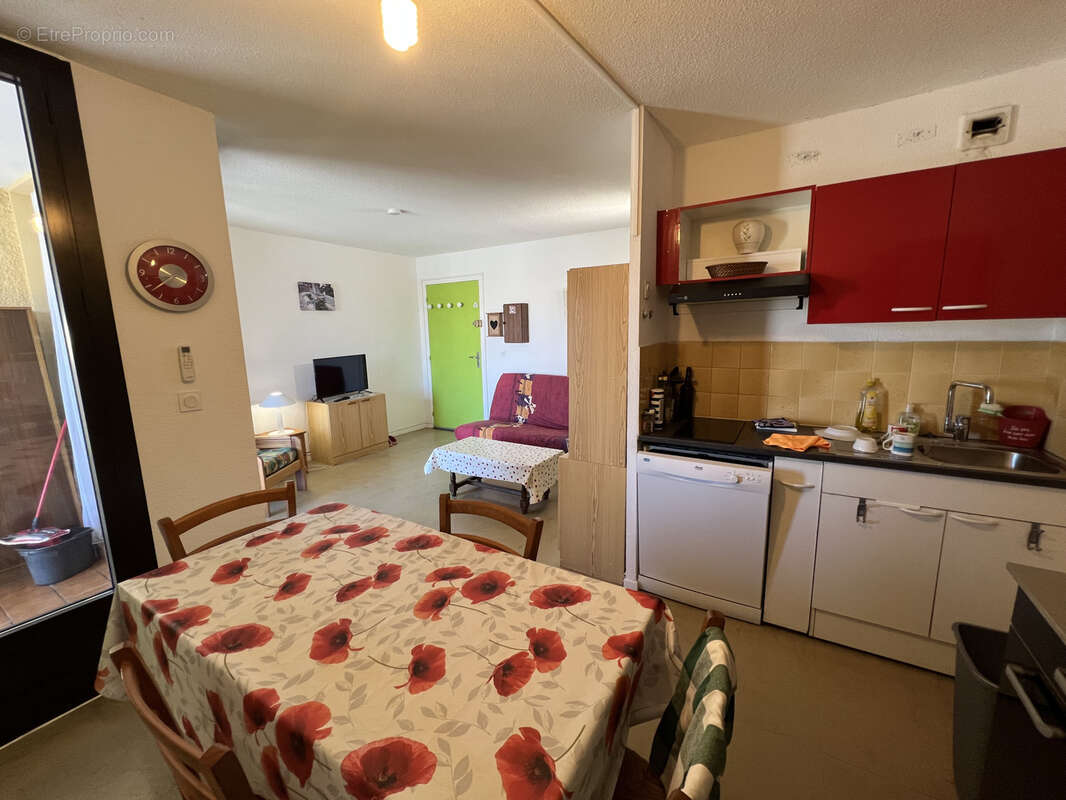 Appartement à VALRAS-PLAGE