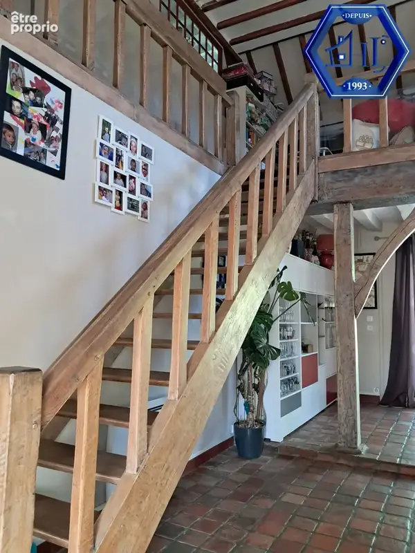 Maison 11 pièces 197 m² à vendre à Beaulieu-Sur-Loire (45630) - photo 11
