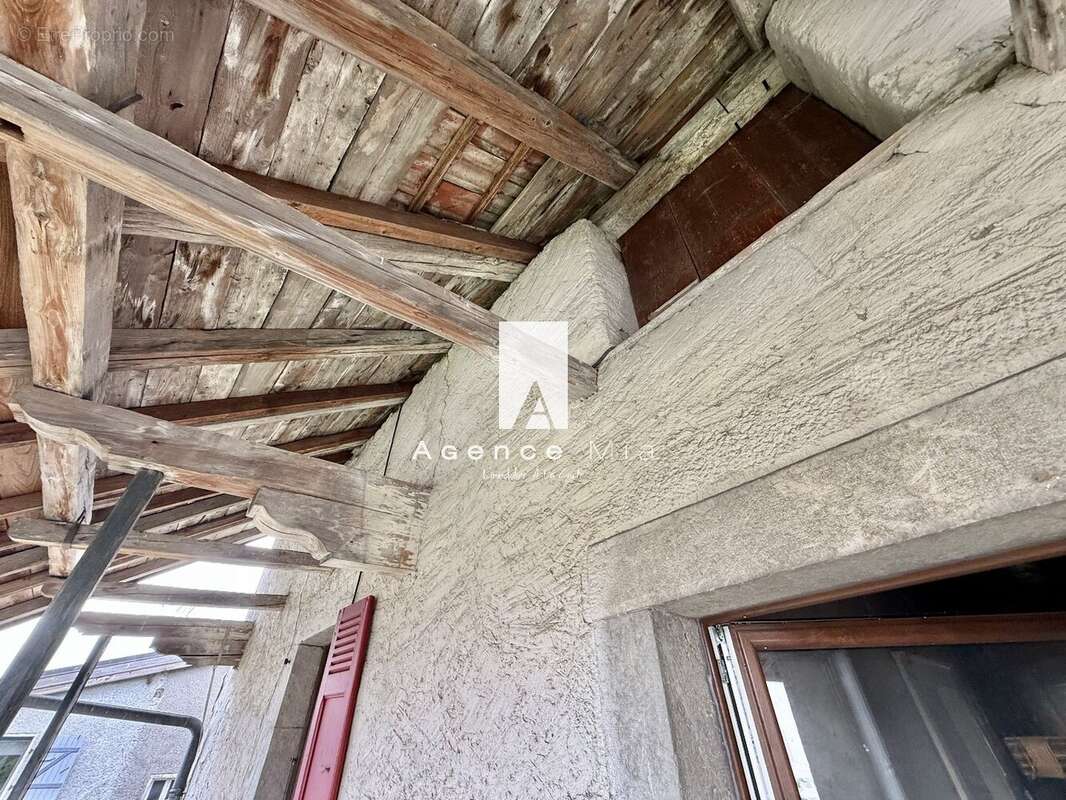 Maison à CHAMPANGES