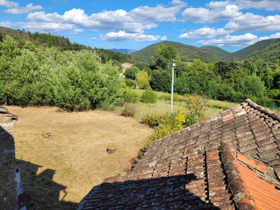 Maison à SAINT-ETIENNE-D&#039;ALBAGNAN