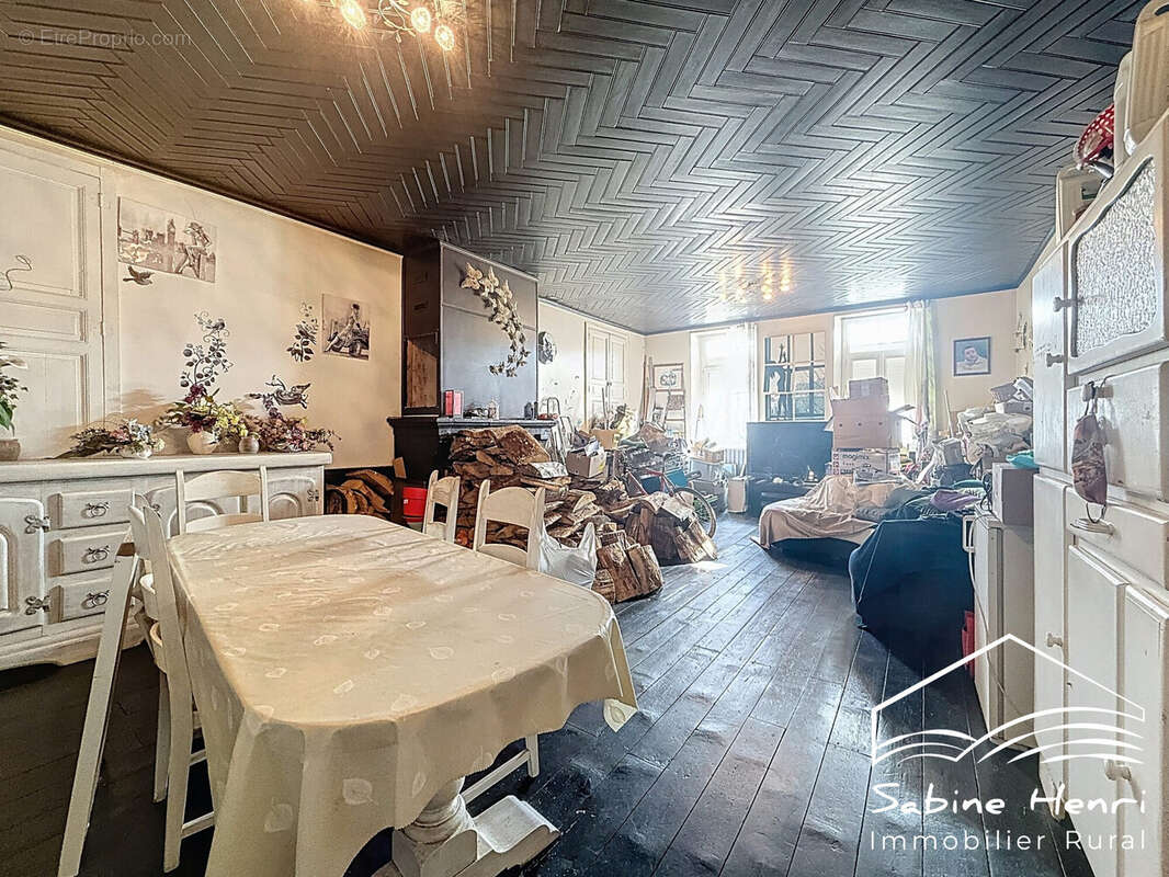 Maison à TREBAN