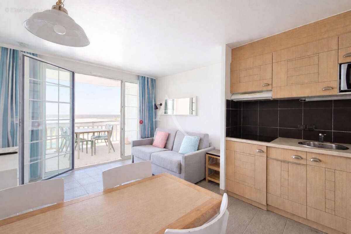 Appartement à LE CROTOY