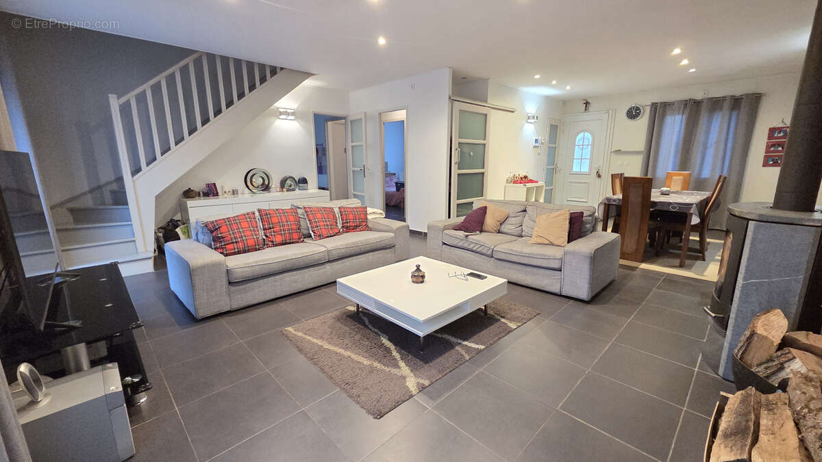 Maison à BOISSY-SAINT-LEGER