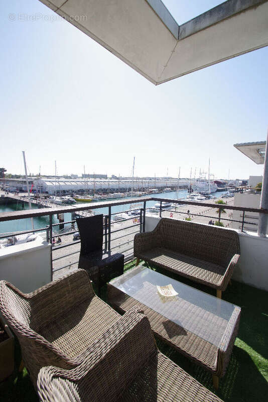 Appartement à LA ROCHELLE