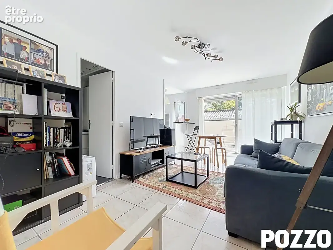 Appartement Deauville 2 pièce(s) 32.67 m2 - photo 2