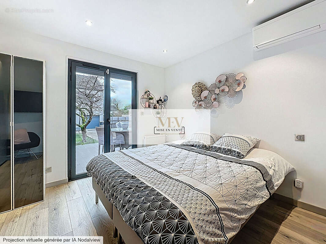 Maison à BRY-SUR-MARNE