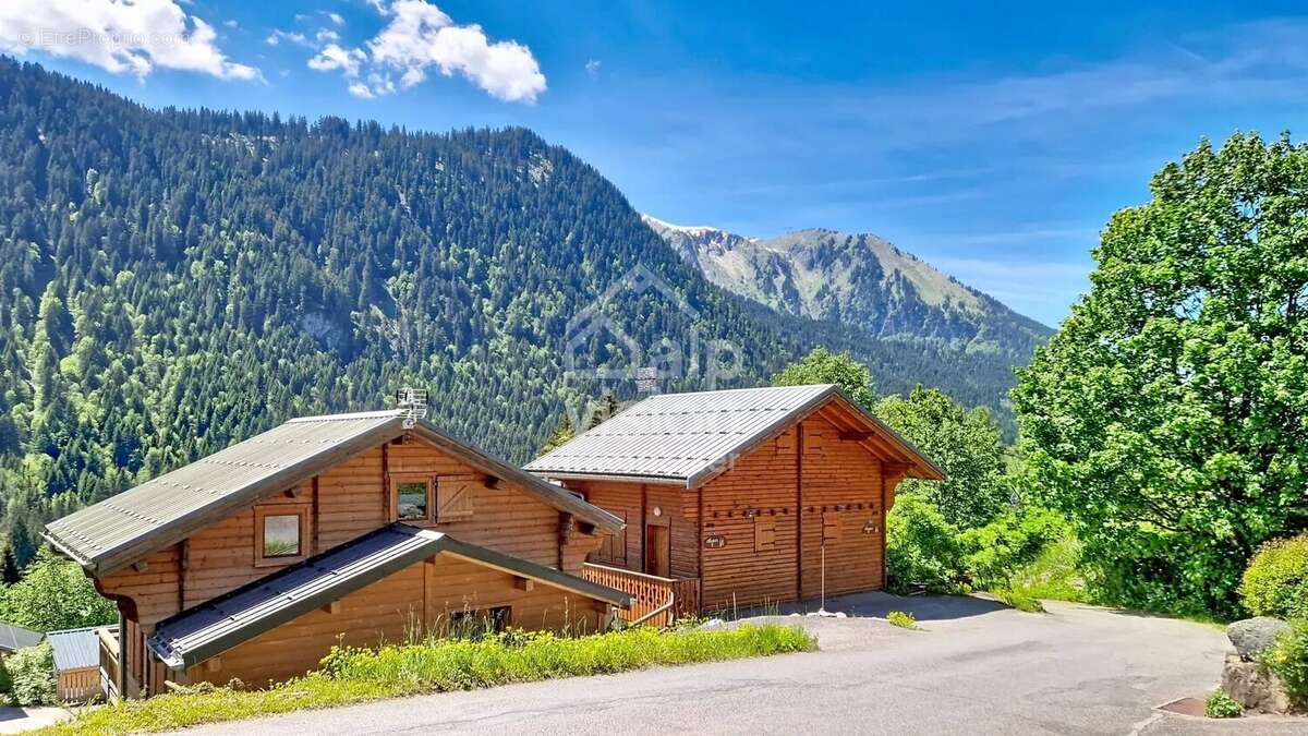 Appartement à CHATEL