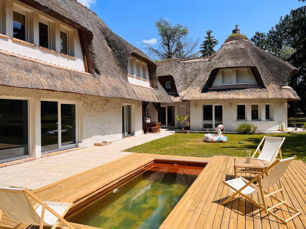 Maison à VOULX
