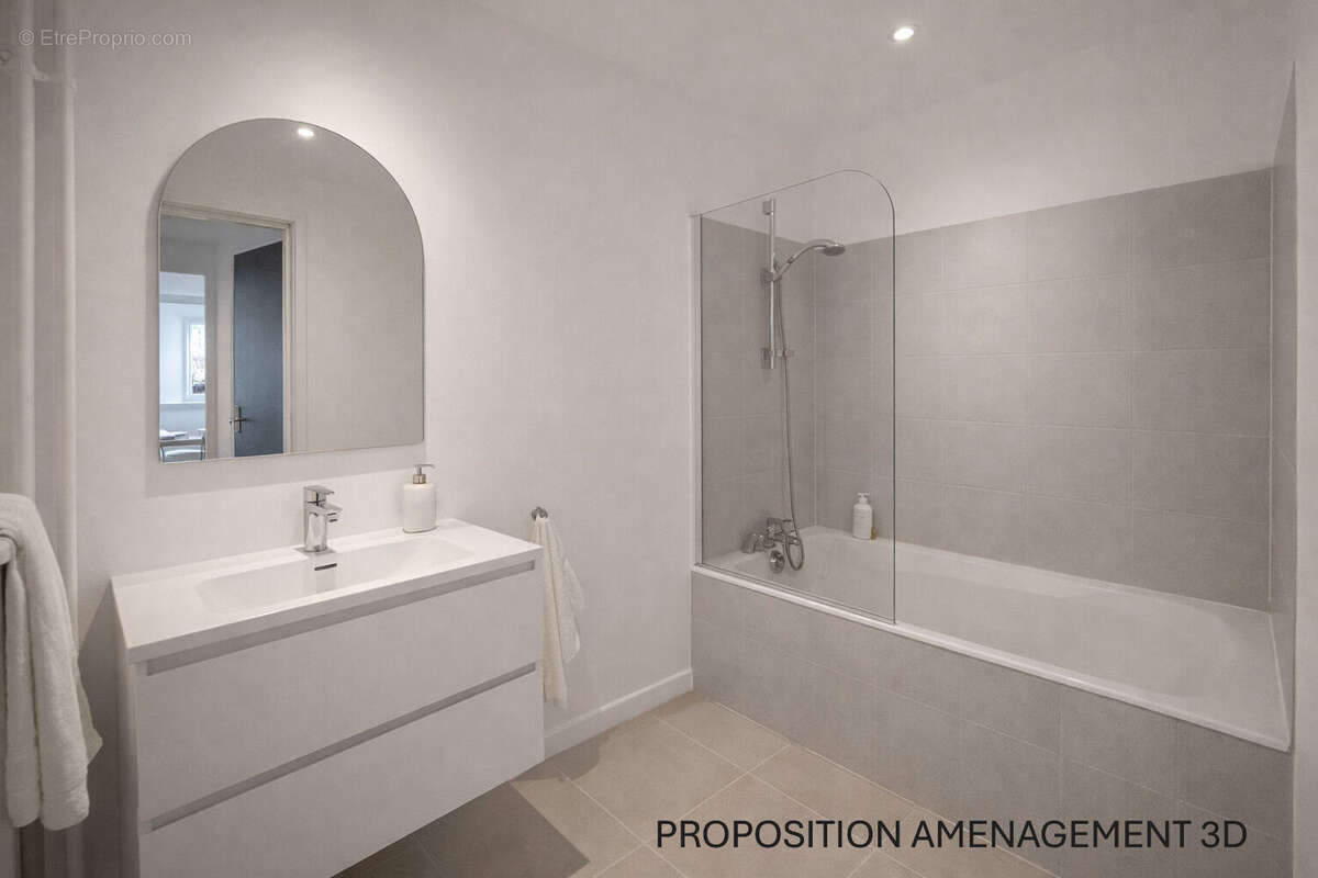 Appartement à MAISONS-ALFORT